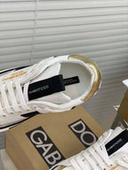 Dolce & Gabbana 2.Zero White Gold (Pronta Entrega) Tamanho 39 e 40
