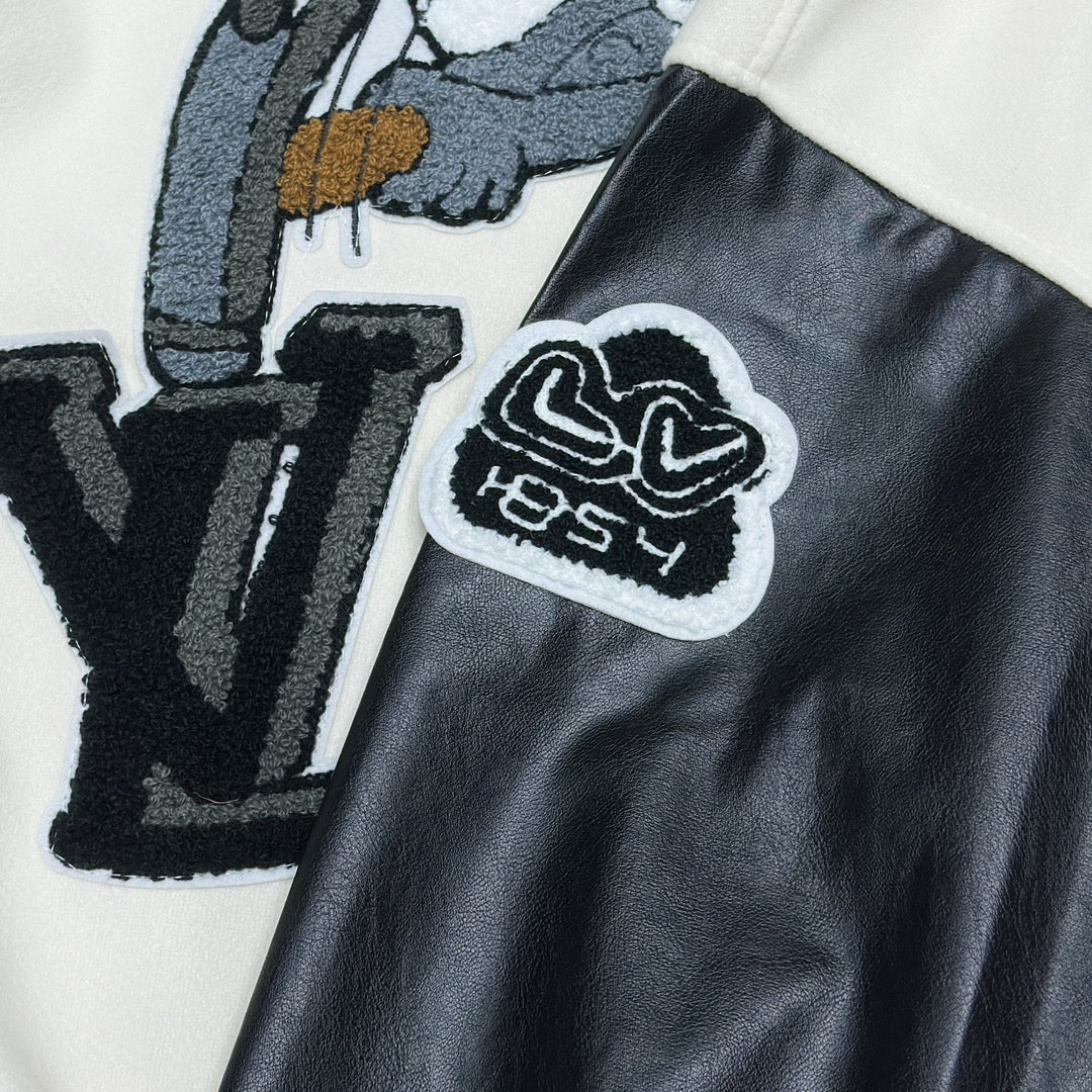 Jaqueta Louis Vuitton