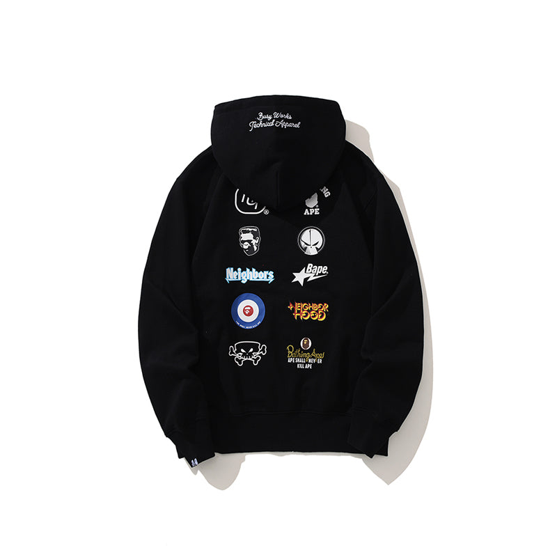 Moletom Bape