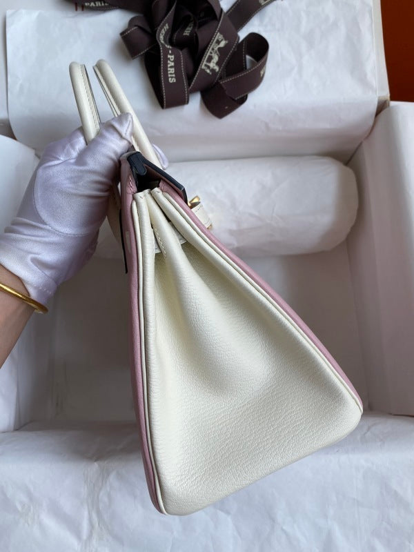 Bolsa Hermes Birkin 30 Togo Rose