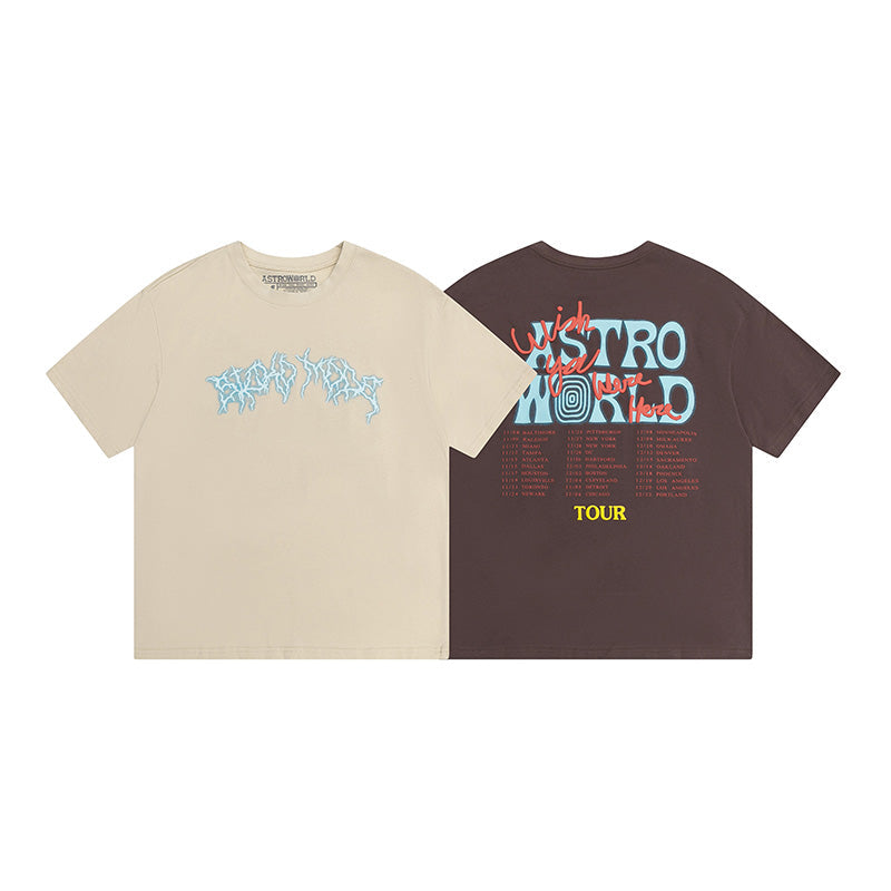 Camiseta Cactus Jack Astro World