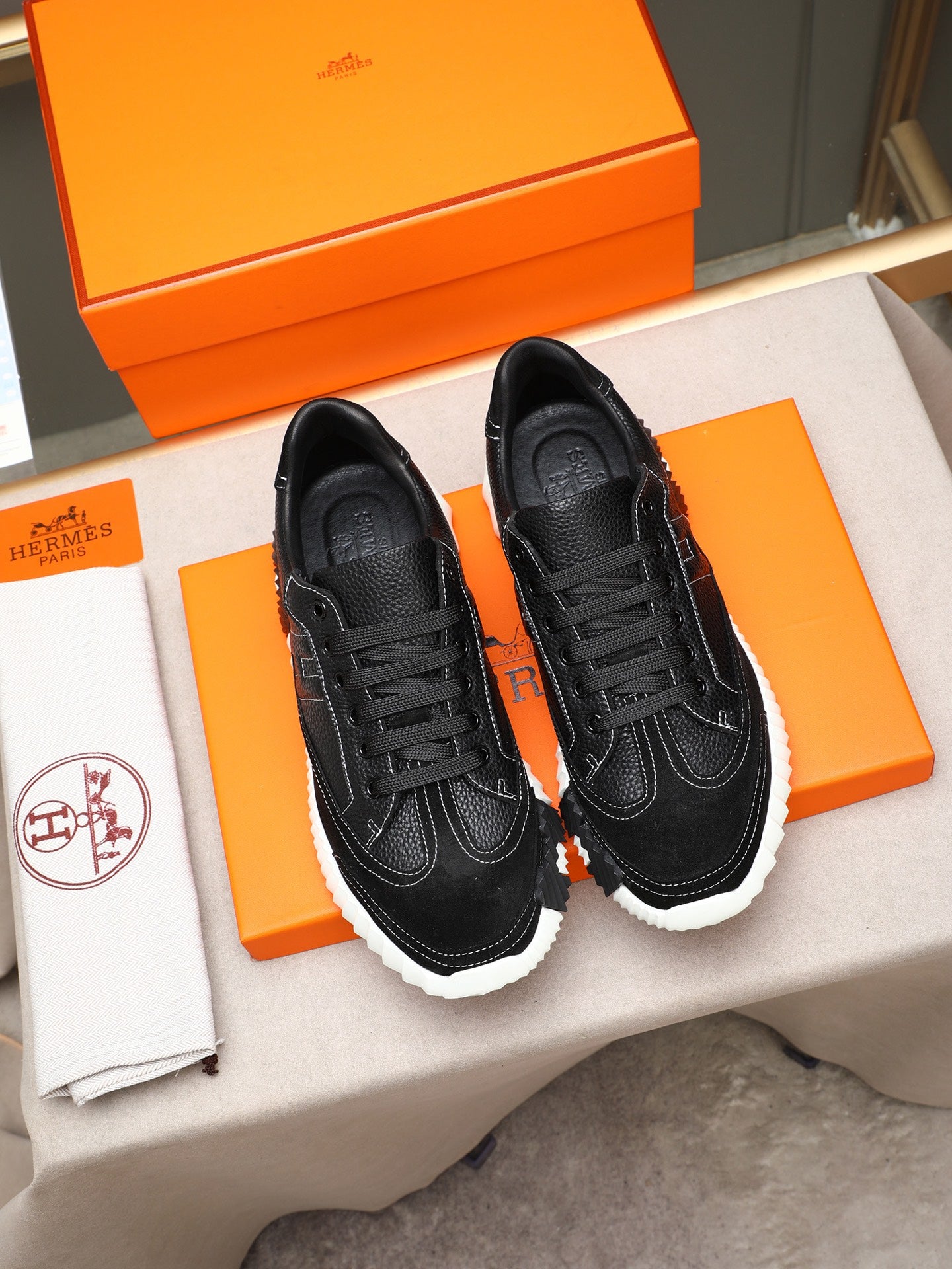 Tenis Hermès