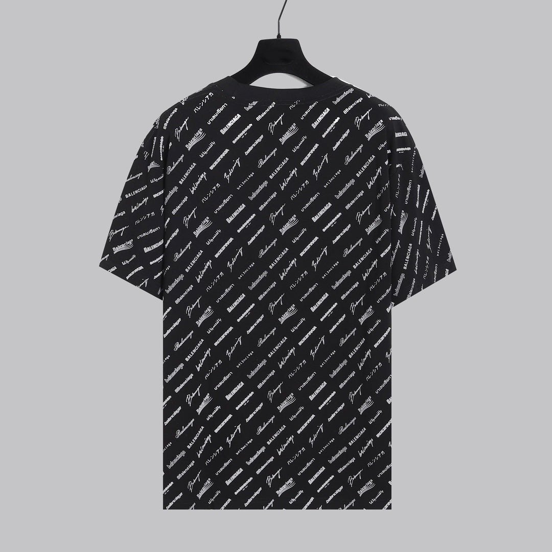 Camiseta Balenciaga