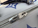 Louis Vuitton By The Pool 2.0 Keepall Bandouliere 50