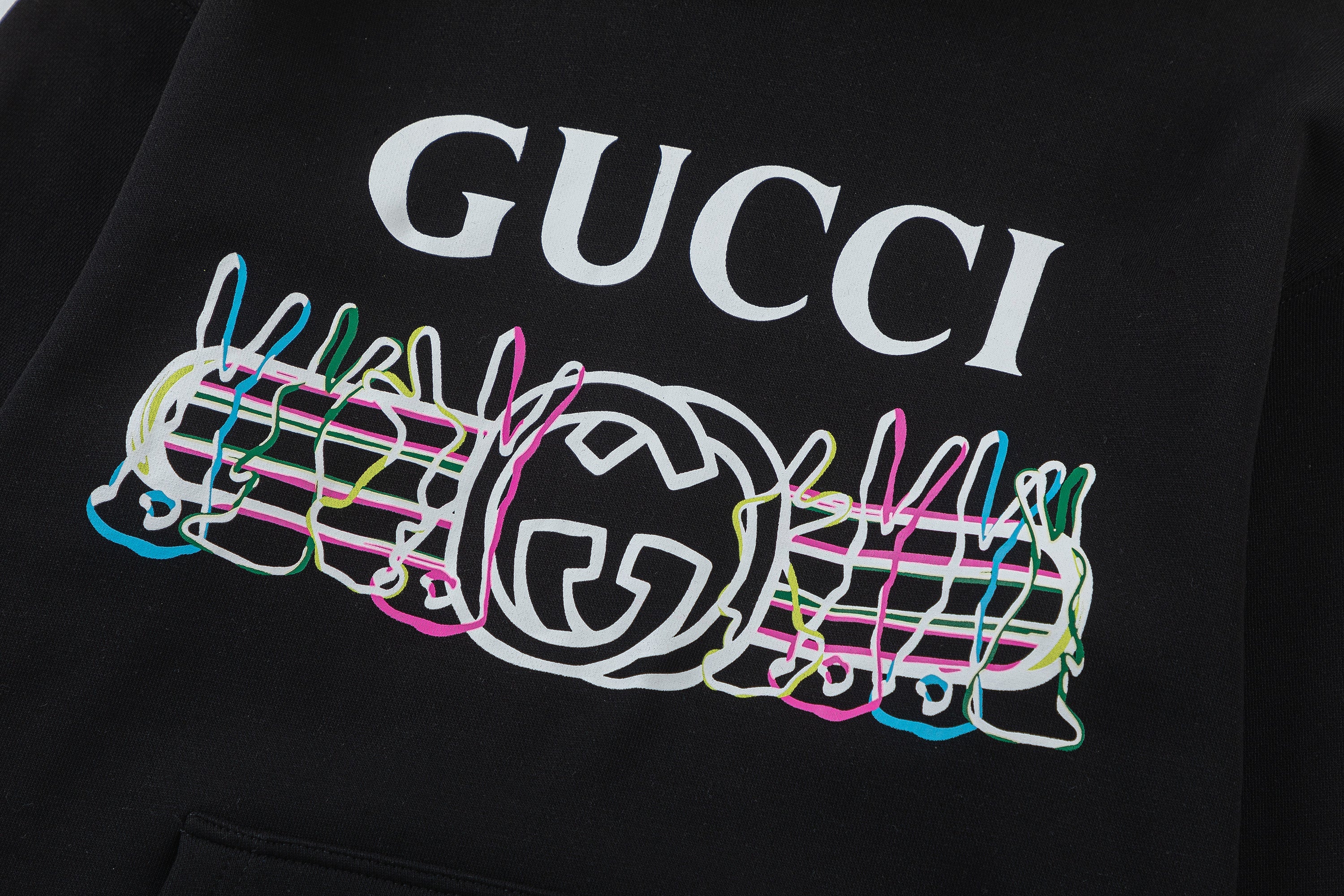 Moletom Gucci