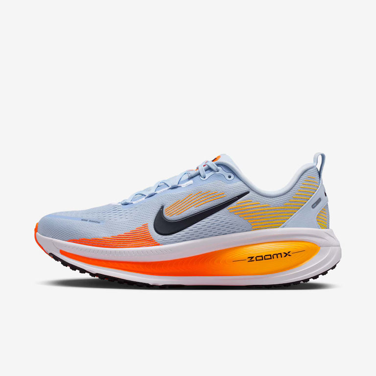 Tênis Nike Vomero 18 Blue/Orange