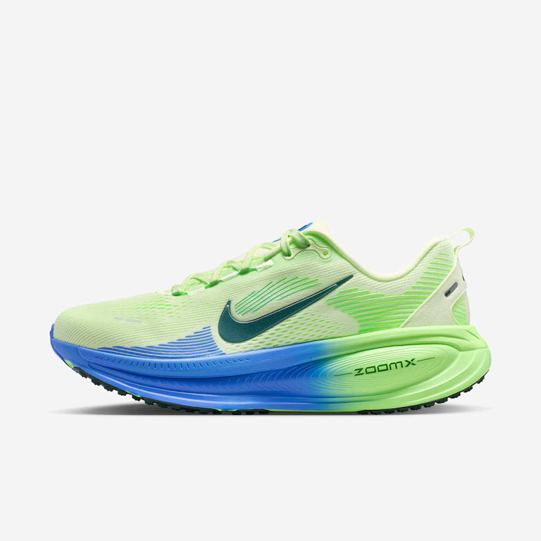 Tênis Nike Vomero 18 Green/Azul