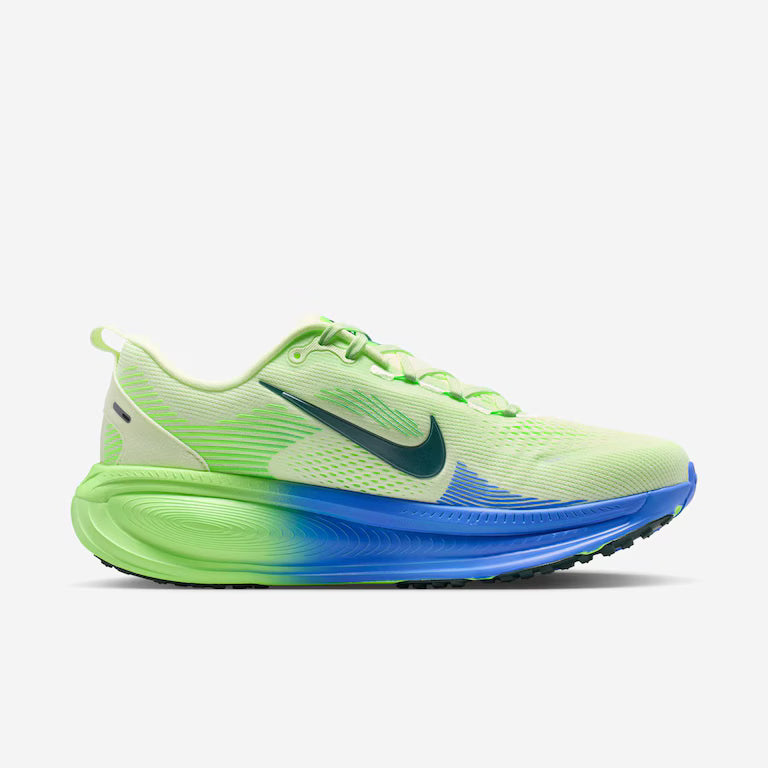 Tênis Nike Vomero 18 Green/Azul
