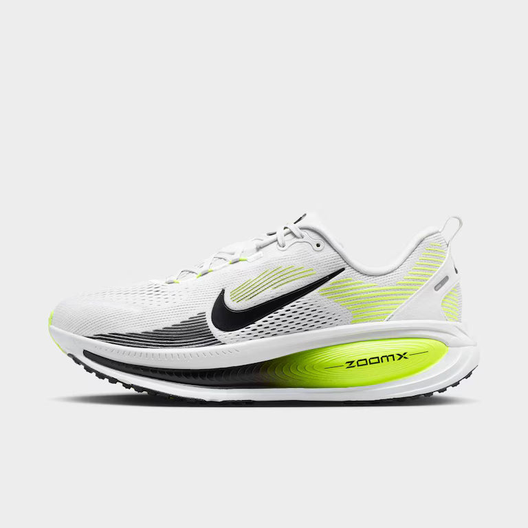 Tênis Nike Vomero 18 White/Yellow