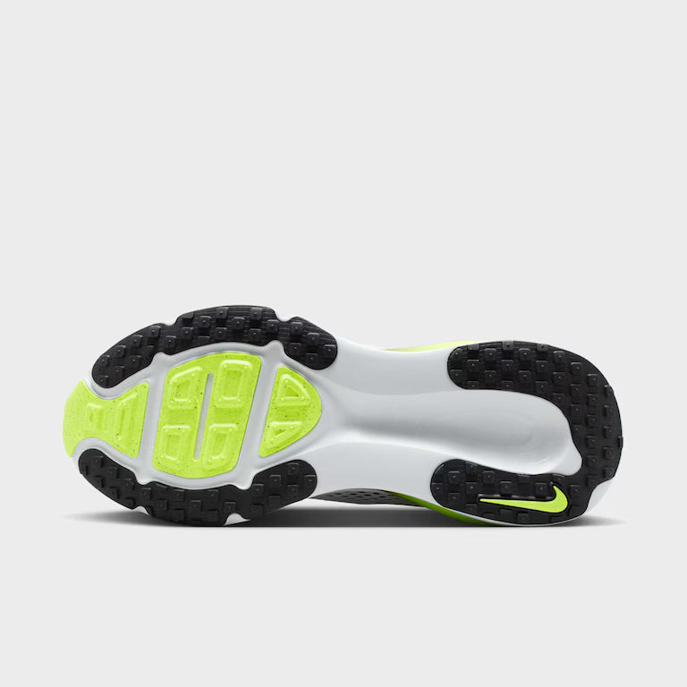 Tênis Nike Vomero 18 White/Yellow
