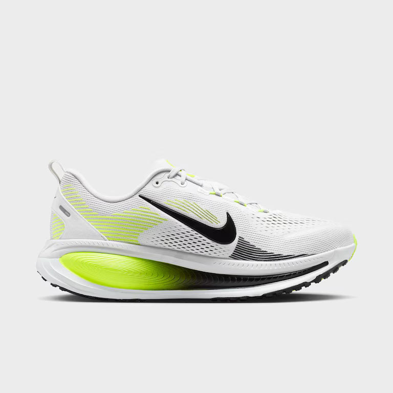 Tênis Nike Vomero 18 White/Yellow