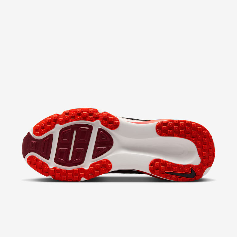 Tênis Nike Vomero 18 Black/Red