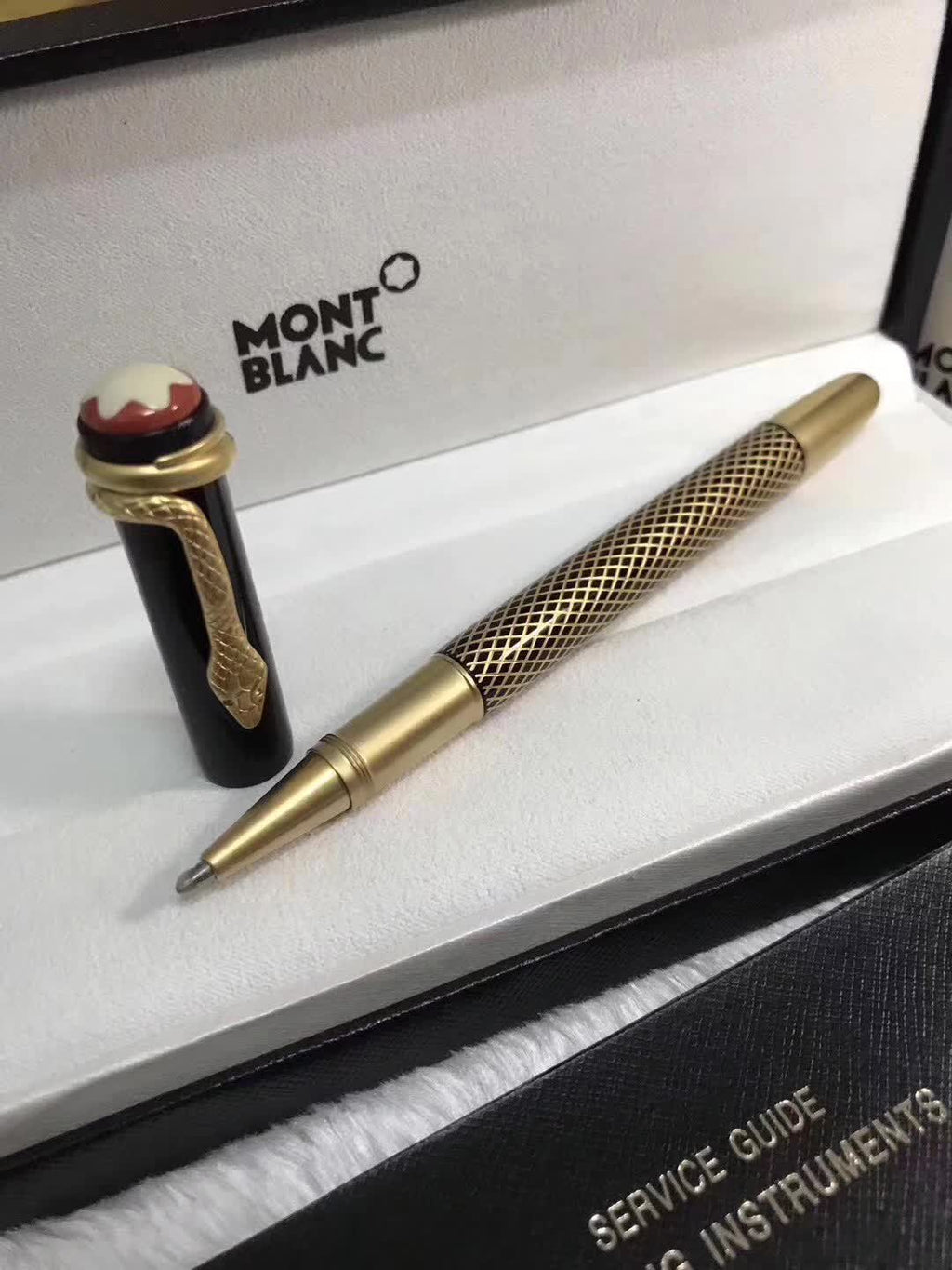 Caneta MontBlanc