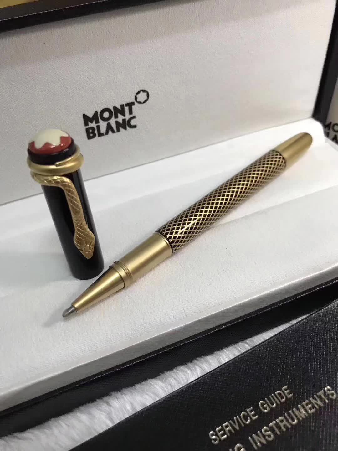 Caneta MontBlanc