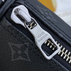 Lv Keepall XS Black