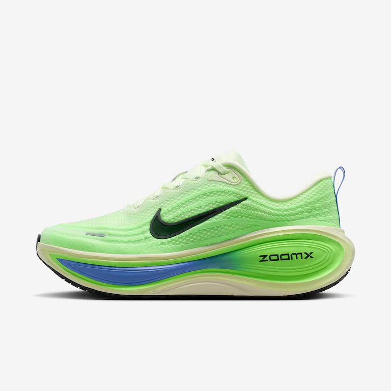 Tênis Nike Vomero Plus Green/Blue