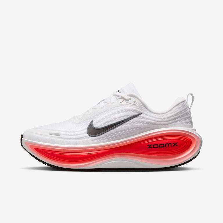 Tênis Nike Vomero Plus White/Red