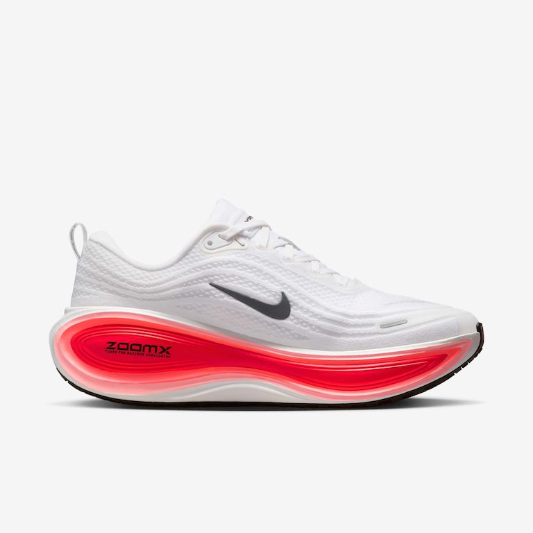 Tênis Nike Vomero Plus White/Red