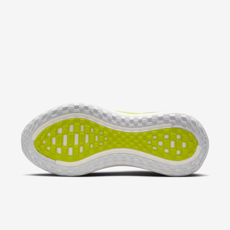 Tênis Nike Vomero Plus Woman White/Yellow