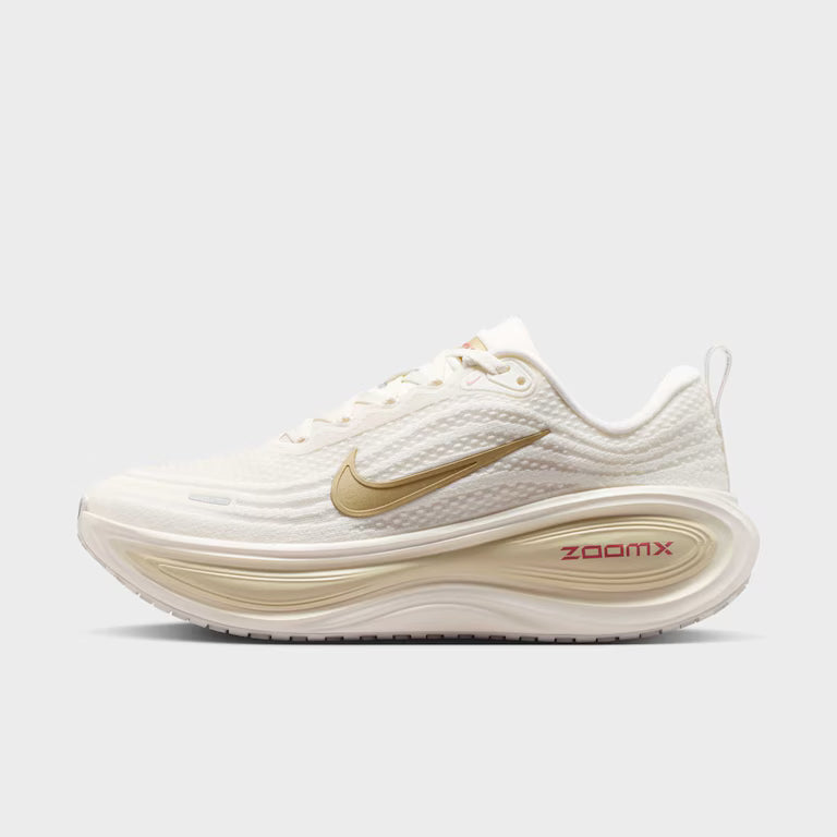Tênis Nike Vomero Plus Woman White/Beige