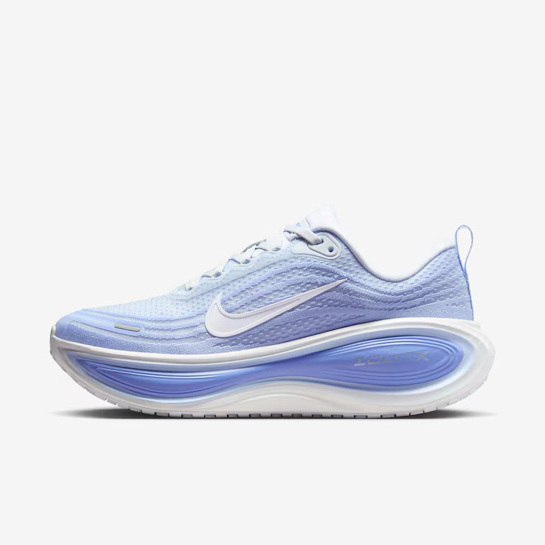 Tênis Nike Vomero Plus Woman Branco/Roxo