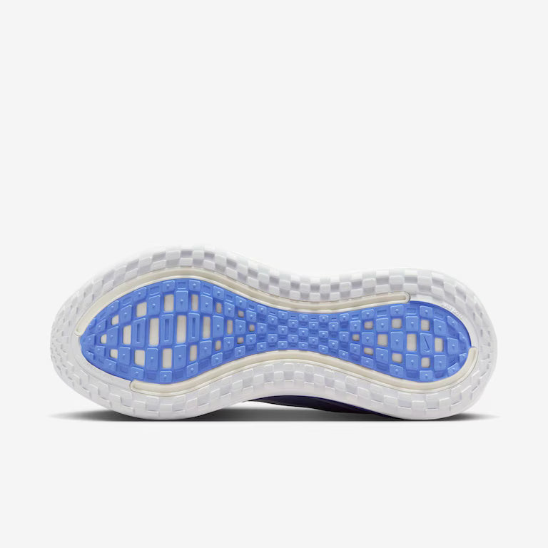 Tênis Nike Vomero Plus Woman Branco/Roxo