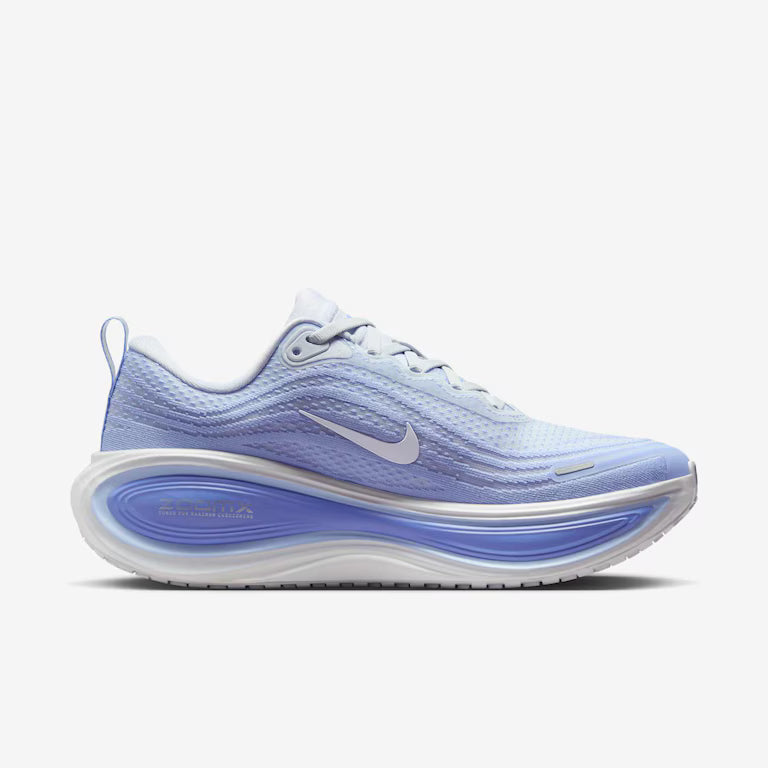 Tênis Nike Vomero Plus Woman Branco/Roxo