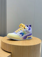 Louis Vuitton LV Skate Violet / Yellow