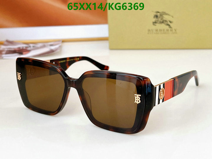 Óculos de sol Burberry Leopard BE4476