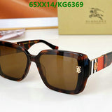 Óculos de sol Burberry Leopard BE4476