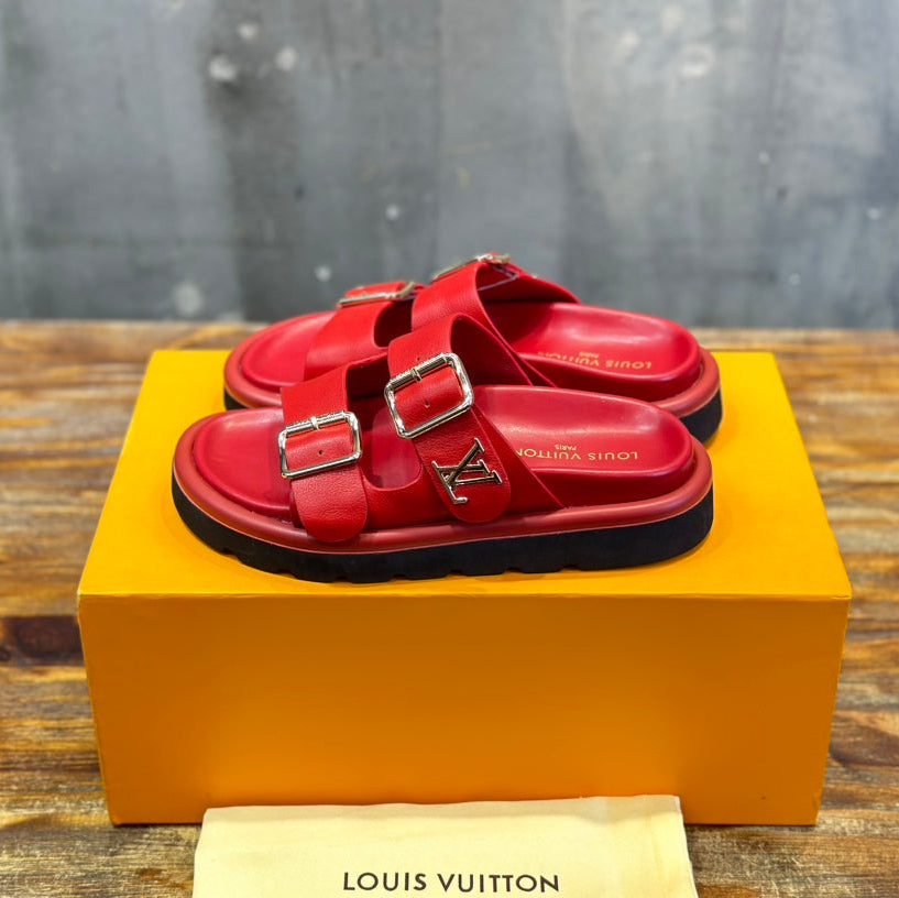 CHINELO Vintage Red