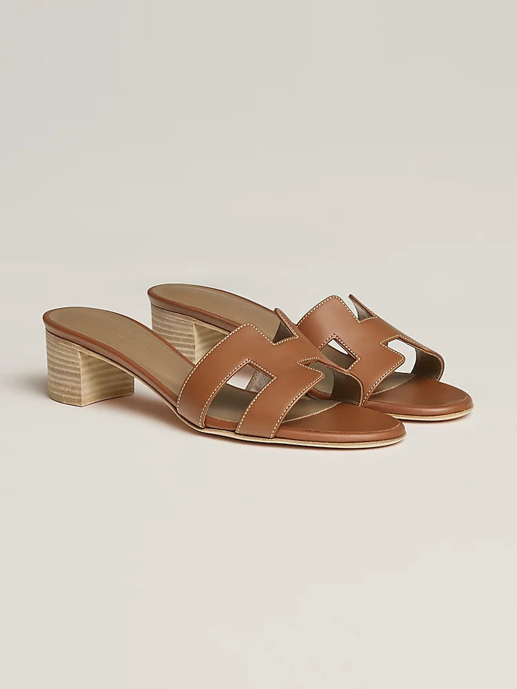 Hermes Sandal Oasis Gold