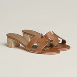 Hermes Sandal Oasis Gold