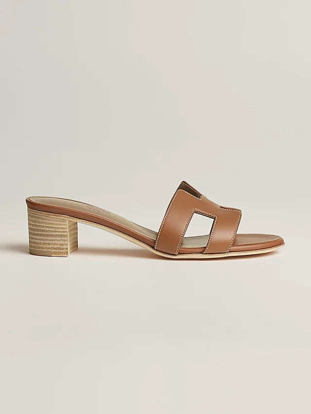 Hermes Sandal Oasis Gold