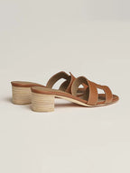 Hermes Sandal Oasis Gold