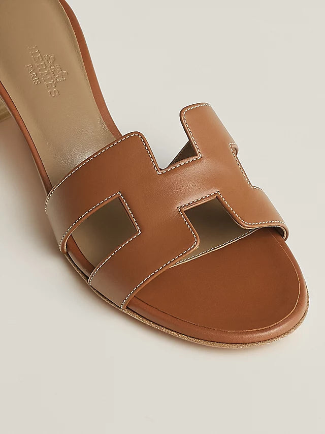 Hermes Sandal Oasis Gold