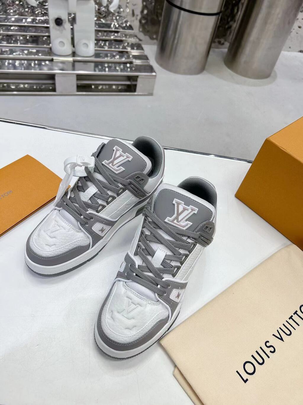 Trainer Denim