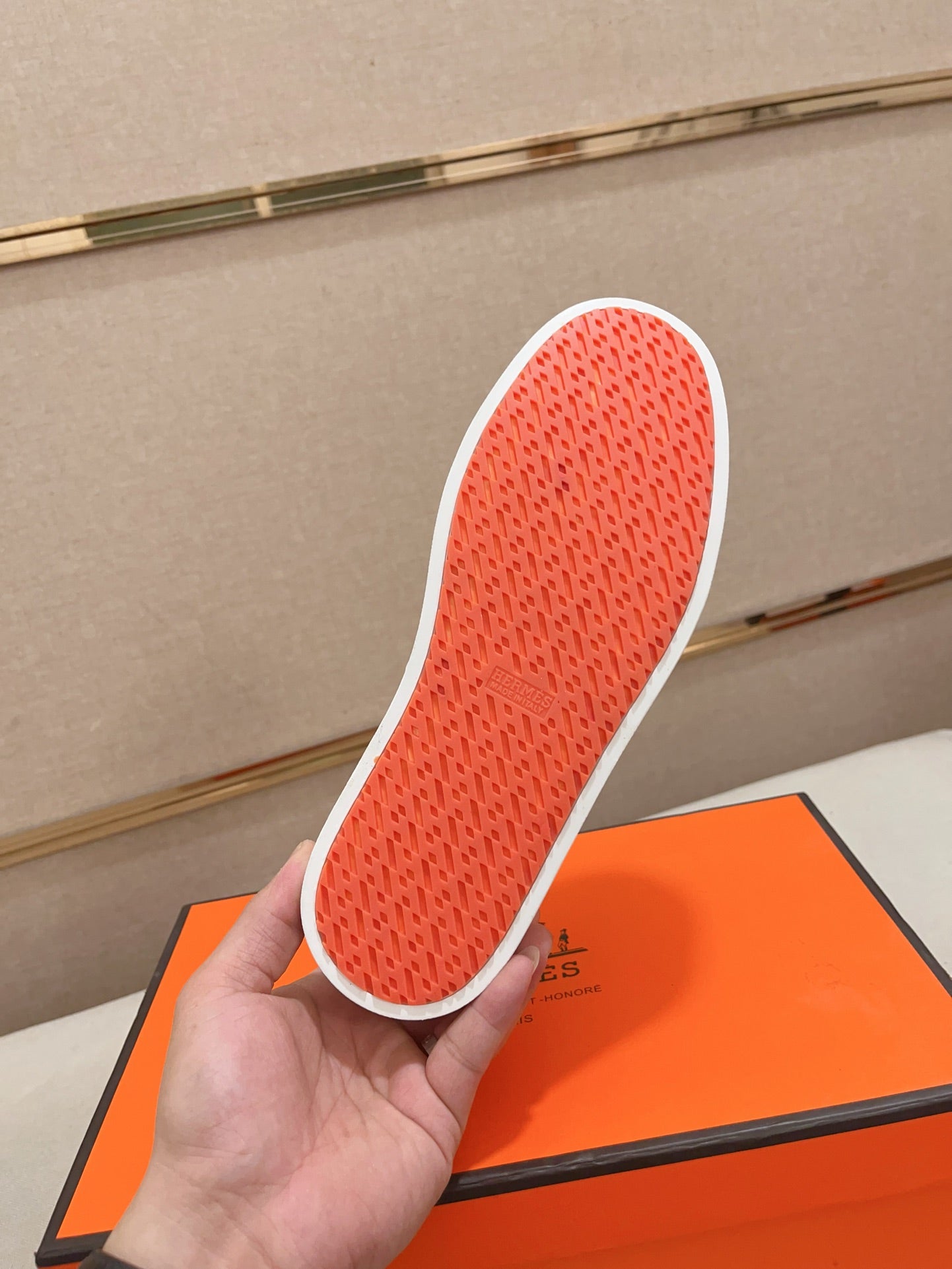 Tenis Hermes