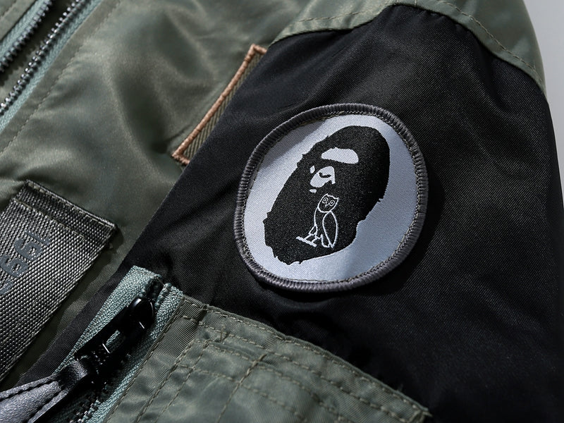 Jaqueta Bape