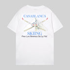 Camiseta Casa Blanca