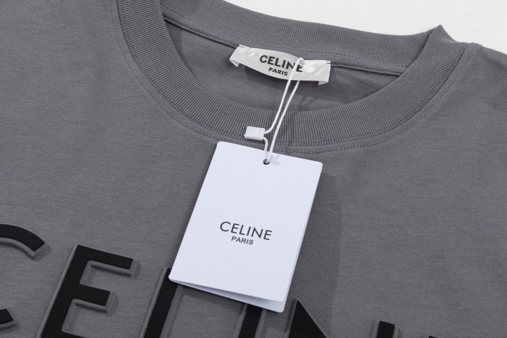 Camiseta Celine