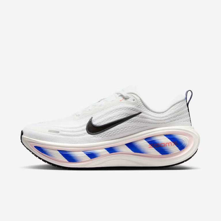 Tênis Nike Vomero 18 White/Blue Details