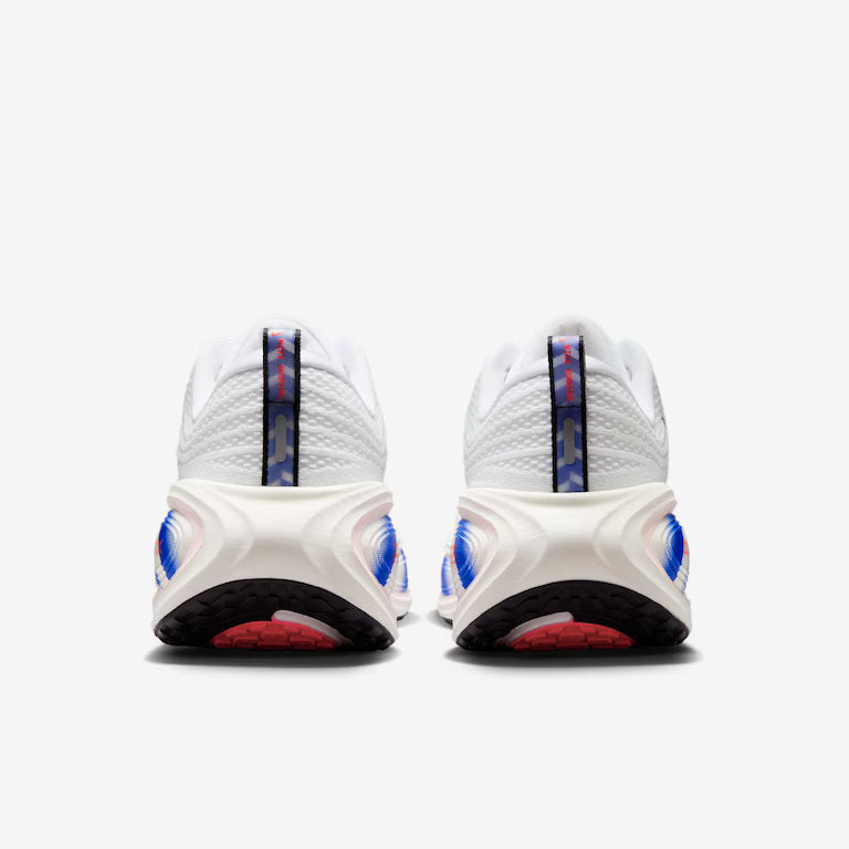 Tênis Nike Vomero 18 White/Blue Details