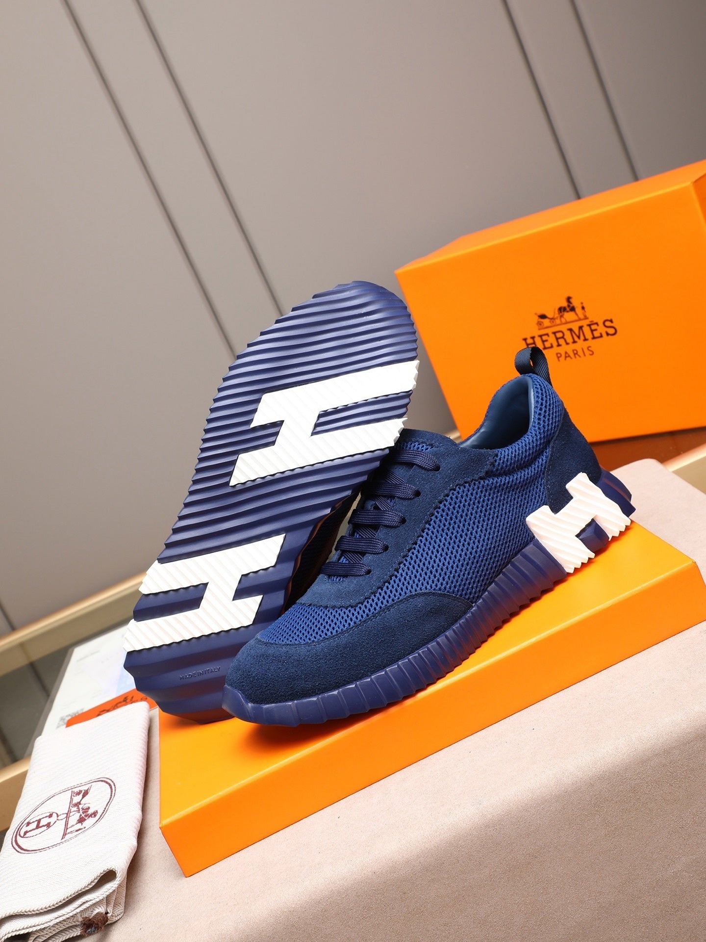 Tenis Hermès