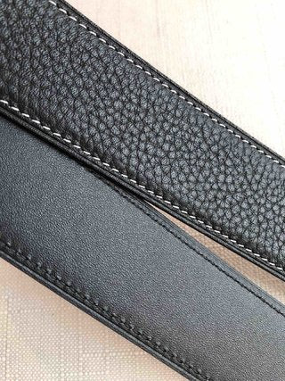 Cinto hermes Silver