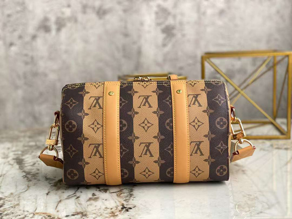 Bolsa City Keepall x Nigo 2021 (Pronta Entrega)