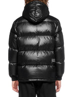 Jaqueta Moncler Puffer Woat Black