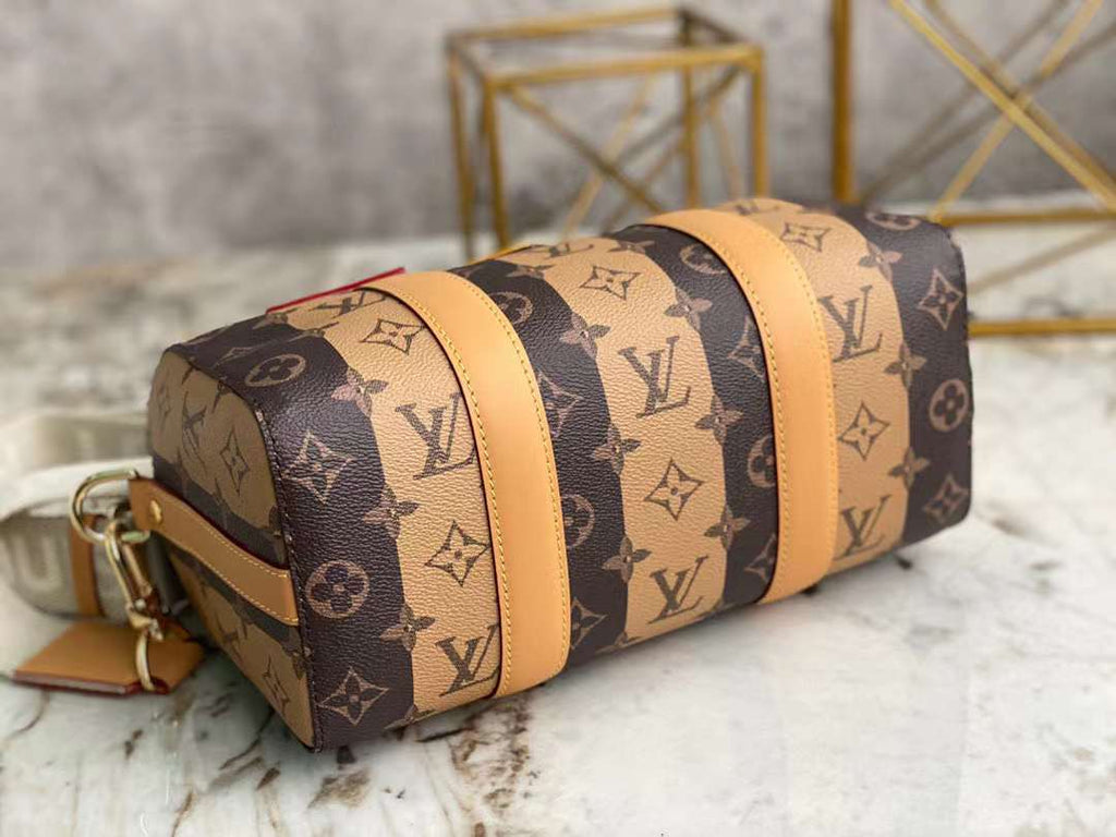 Bolsa City Keepall x Nigo 2021 (Pronta Entrega)