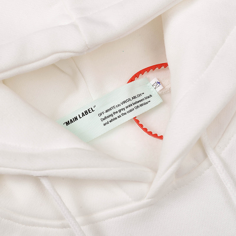 Moletom Off-White