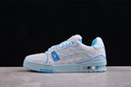LV Tyler, the Creator x LouisVuitton Trainer Blue